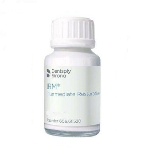 Dentsply Sirona IRM 38gm Powder,Ivory shade,Intermediate Restorative Marerial