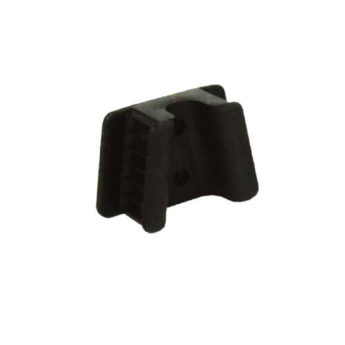 DENTAL Medium Child Mouth Props Black Latex Free Autoclavable 2/pk (Pack of 10)