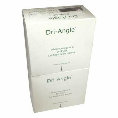 DHP Dri-Angle® Absorbent Cotton Roll Substitute
