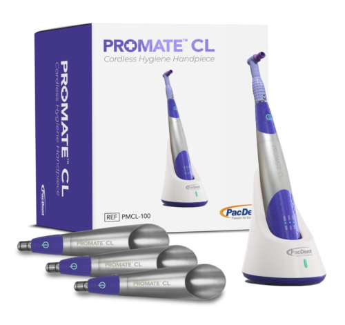 DENTAL HYGIENE PROPHY PROMATE CL CORDLESS HANDPIECE KIT PacDent