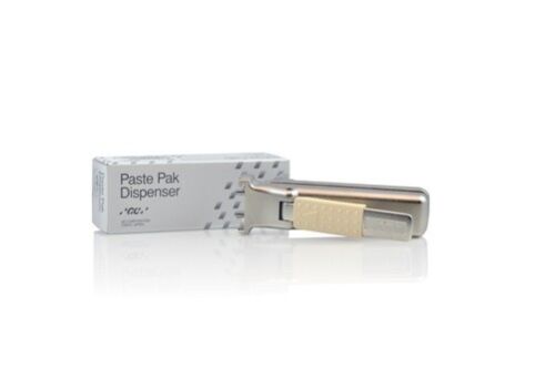 GC Paste Pak Dispenser Fits all Paste Pak Cartridges by GC