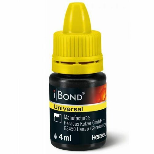 Kulzer iBOND Universal Adhesive Bottle Refill 1x4mL Bottle