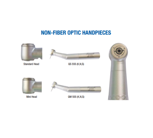TPC Tornado Highspeed Handpieces Quick Disconnect Series-Triple Water Spray Cool