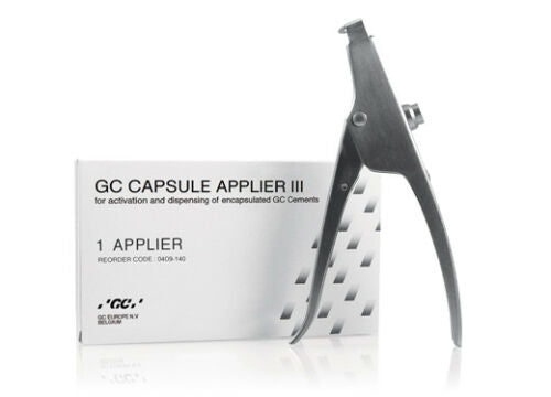 GC CAPSULE APPLIER III Glass Ionomer Capsules Activation Dispensor