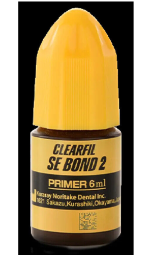 KURARAY CLEARFIL SE BOND 2 (6mL Primer only) 3270-EU Made in Japan
