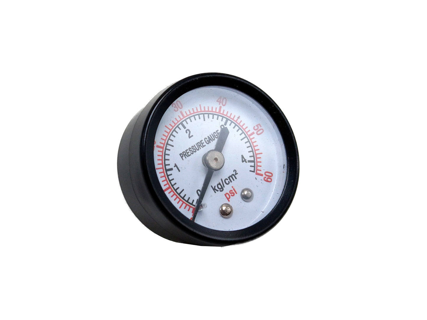 REDLAND 1" gauge 0-60 psi (DCI Type)