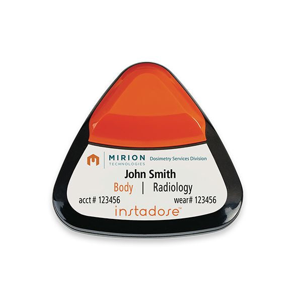 IC Care by Mirion Instadose Plus Bluetooth Unlimited On-Demand Radiation Exposure Results ( 1 year)