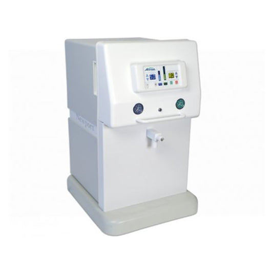 Accutron Digital Newport Flowmeter System