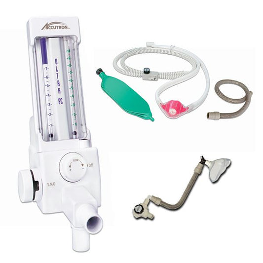 Accutron Ultra PC % Oral Surgery Flowmeter Packages