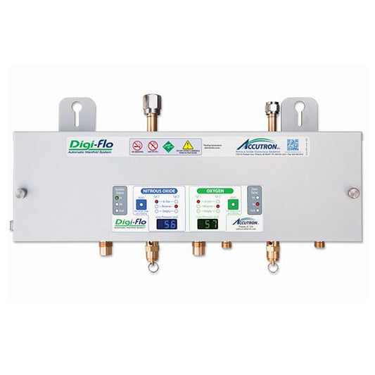Accutron Digi-Flo Manifolds & Valves Kit Packages