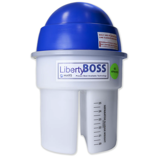 MARS LibertyBOSS Amalgam Separator