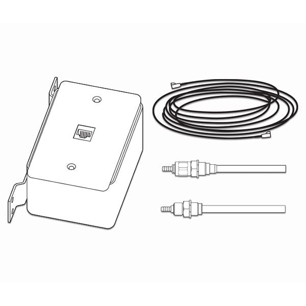 Accutron Guardian Monitor Manifold & Alarms w/ Pre-Install Kits