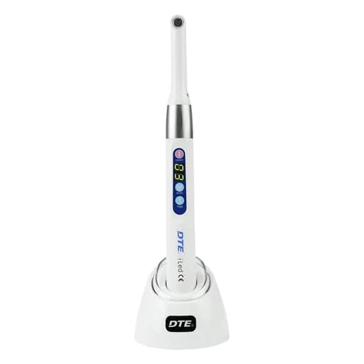 JMU Woodpecker ILED-W DTE Dental Curing Light iLED White with 360° Rotating Head
