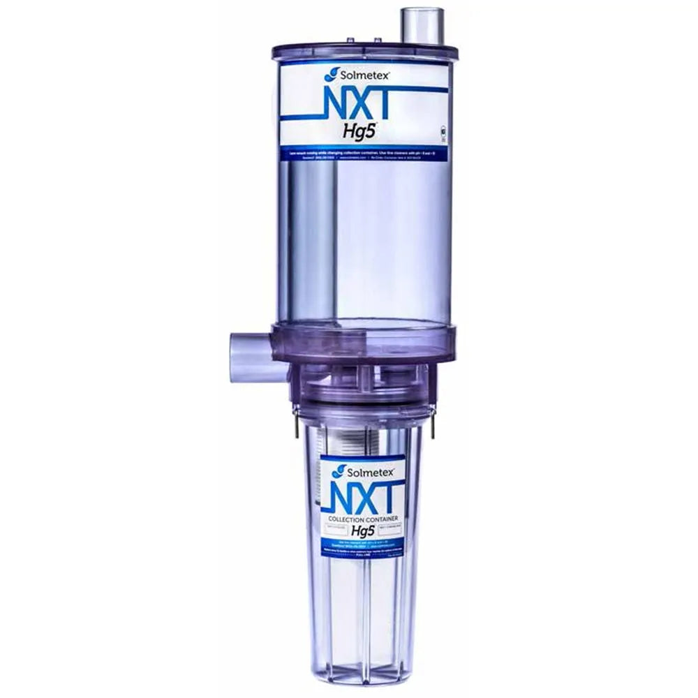 Solmetex NXT Hg5® Amalgam Separator