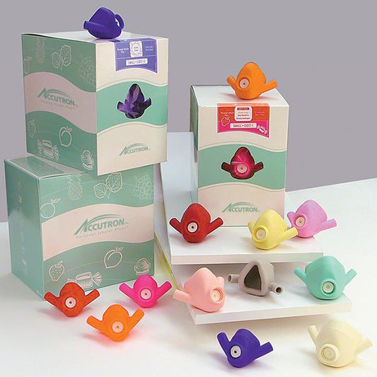 Accutron PIP+ Single-Use Nasal Mask [Nasal Hoods] (24pcs)