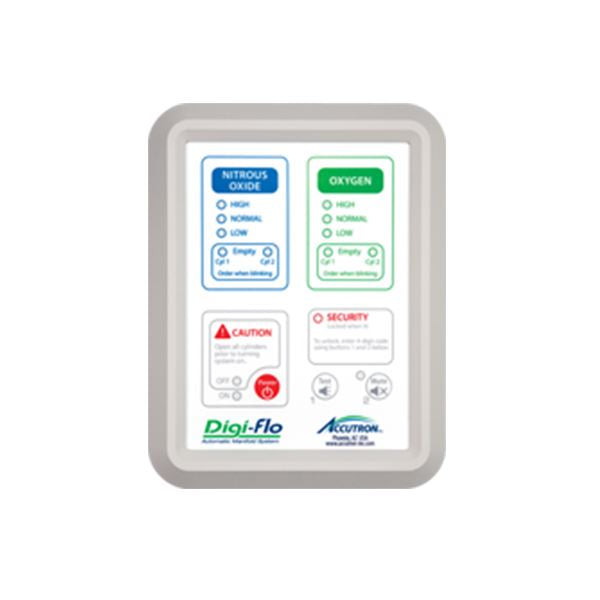 Accutron Digi-Flo Manifolds & Valves w/ Pre-Install Kit Packages