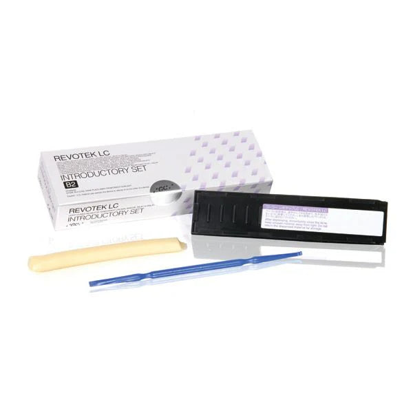 GC America Revotek LC Composite Resin Temporary Restorations (B2)