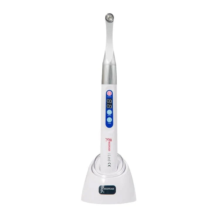 JMU Woodpecker iLED Plus Curing Light (White)
