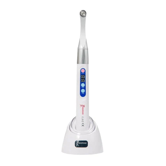 JMU Woodpecker iLED Plus Curing Light (White)