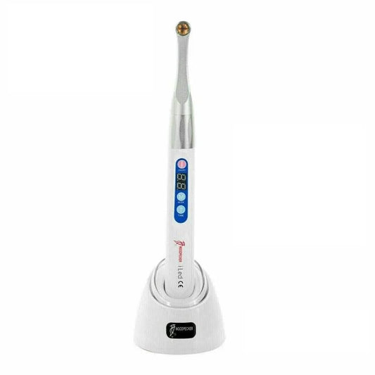 JMU Woodpecker DTE Dental ILED Max Curing Light 1 Second Cure Lamp