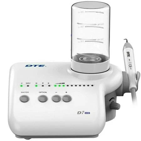 JMU Woodpecker DTE D7 LED Dental Ultrasonic Piezo Scaler