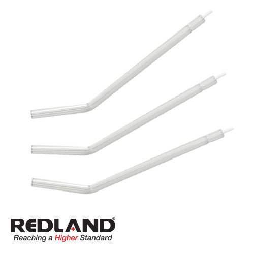 Redland Plastic Air Water 3-Way Syringe Tips (250pcs)