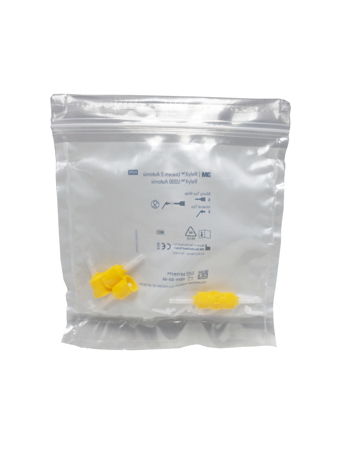 3M Rely X Unicem 2 Automix Mixing Tips Refill, Various Styles