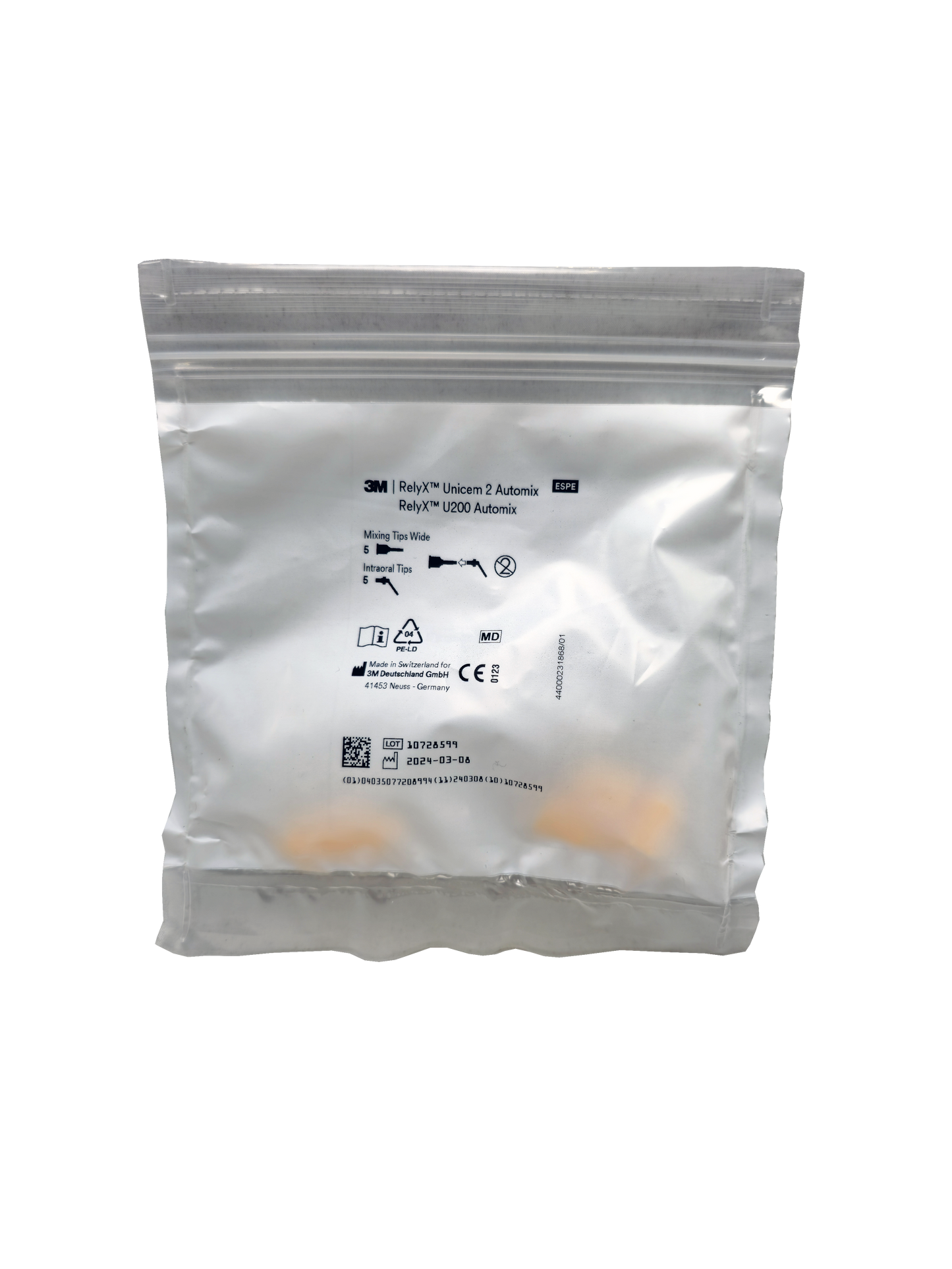 3M Rely X Unicem 2 Automix Mixing Tips Refill, Various Styles