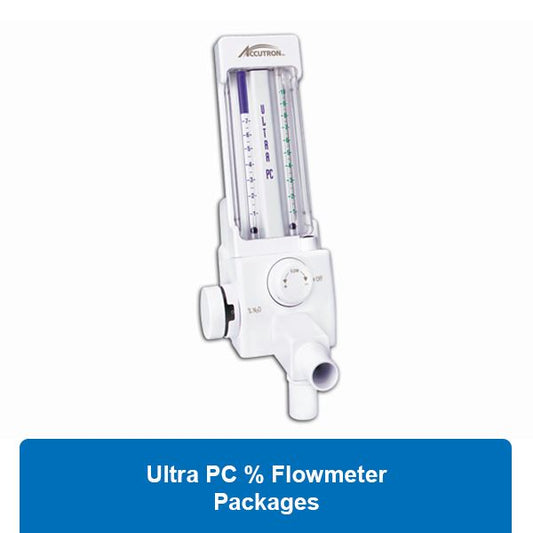 Accutron Ultra PC % Flowmeter Packages