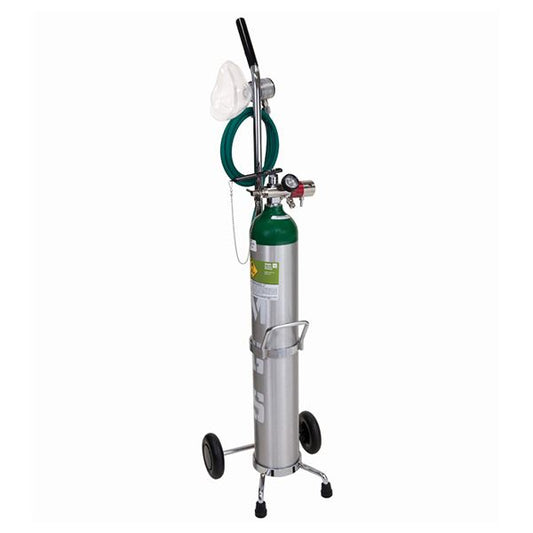 Accutron Deluxe Portable Oxygen System