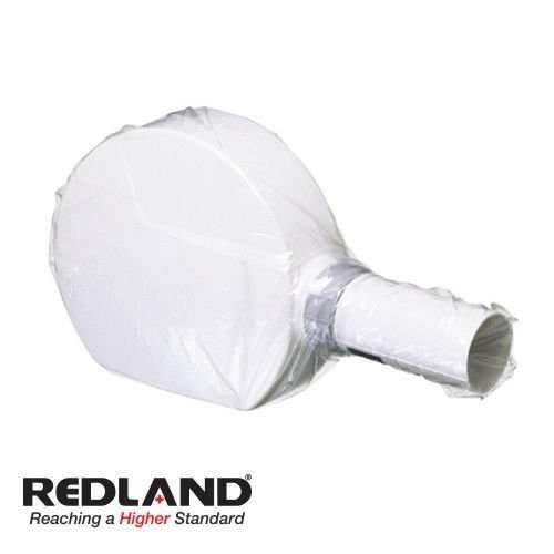 Redland X-Ray Head Sleeves 15” X 26” (250pcs)