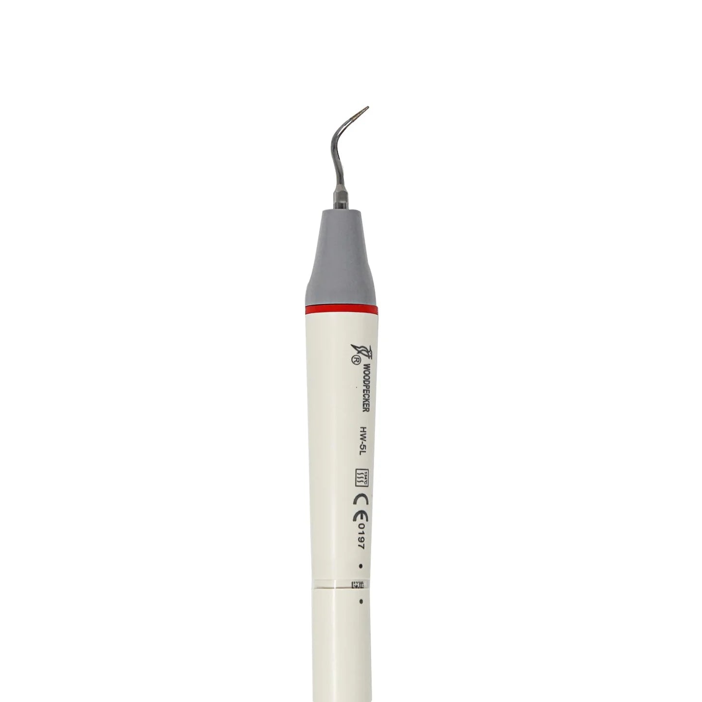JMU Woodpecker UDS-E LED Dental Ultrasonic Scaler, 2 Water Bottles