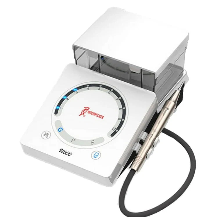 JMU Woodpecker U600 Ultrasonic Scaler (7 Tips Auto Water Supply Smart Touch System)