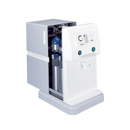 Accutron Newport Flowmeter System