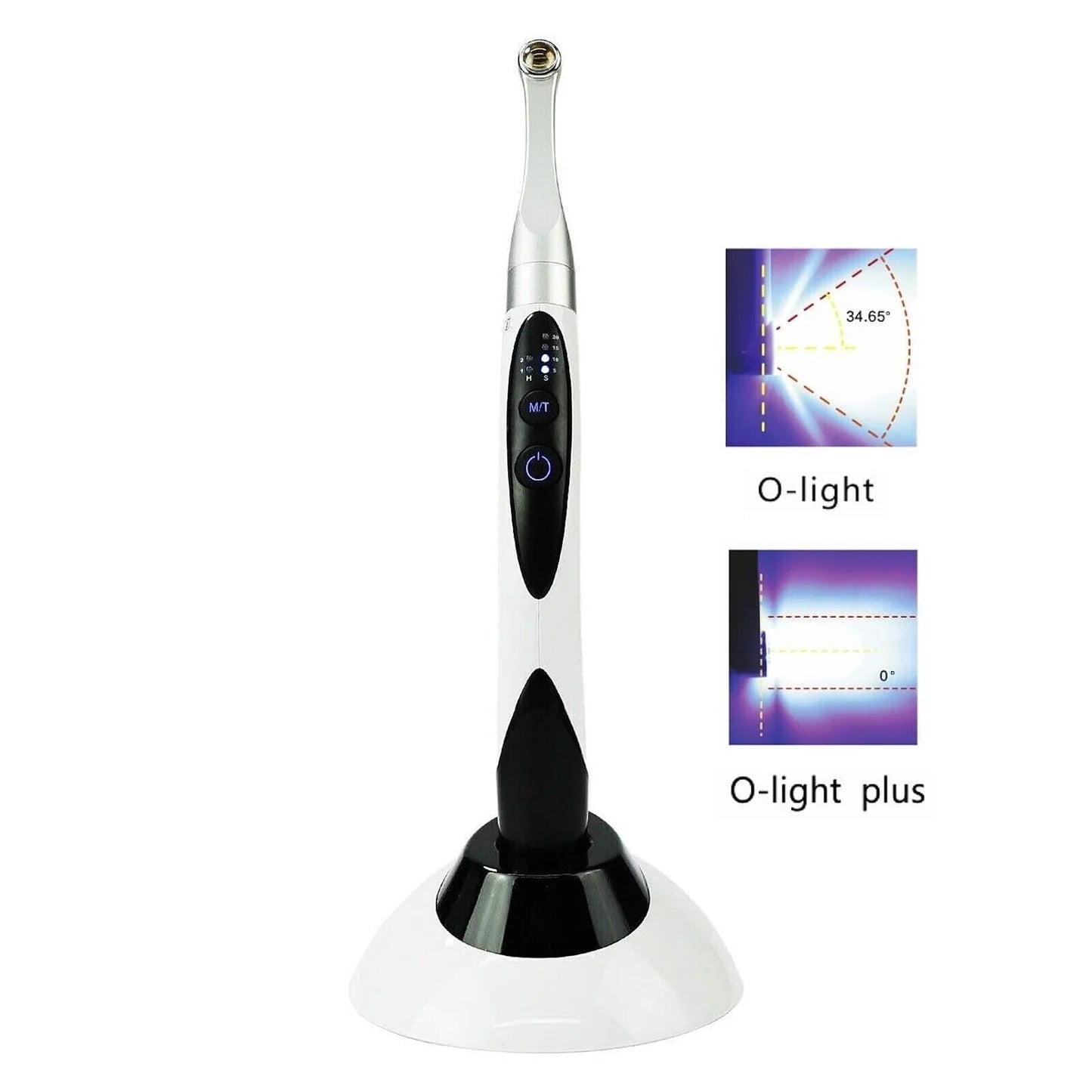 JMU Woodpecker O-Light Plus Curing Light Wireless