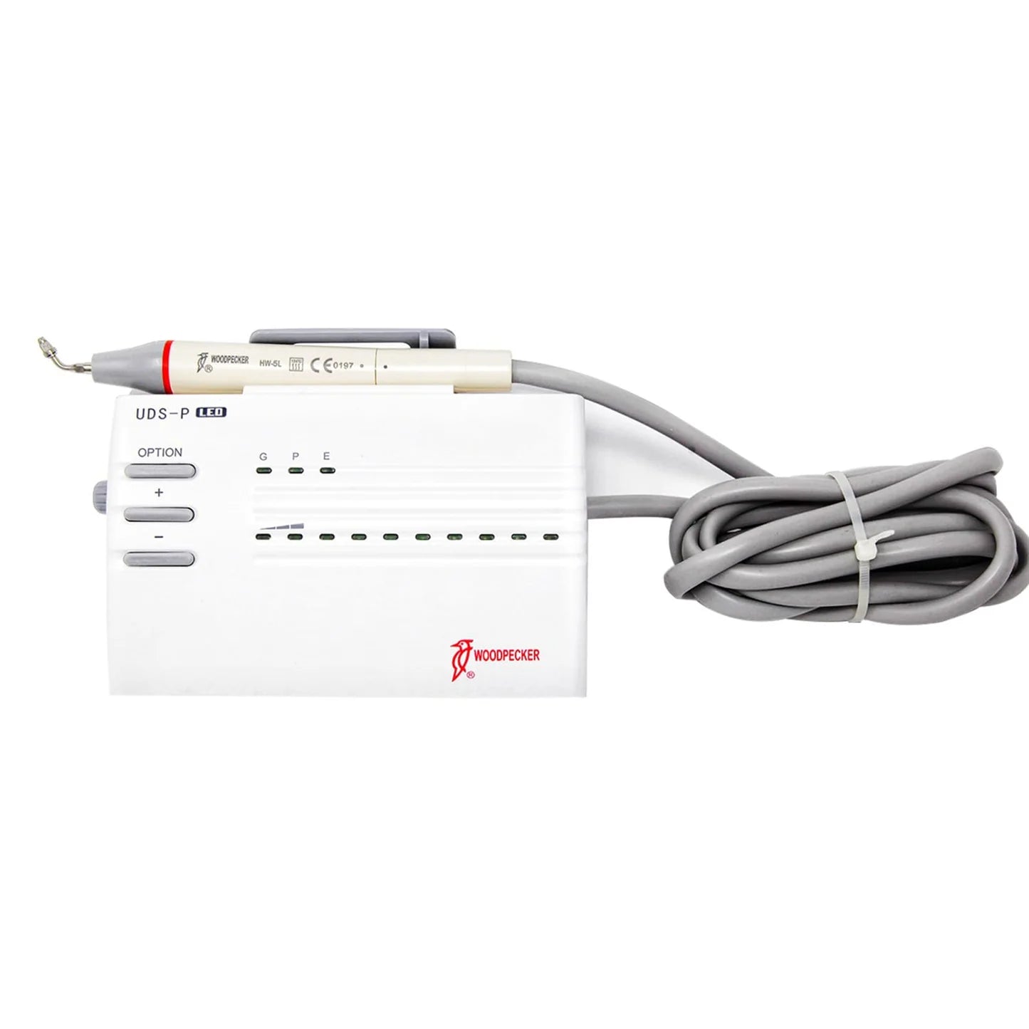 JMU Woodpecker UDS-P LED Dental Ultrasonic Scaler