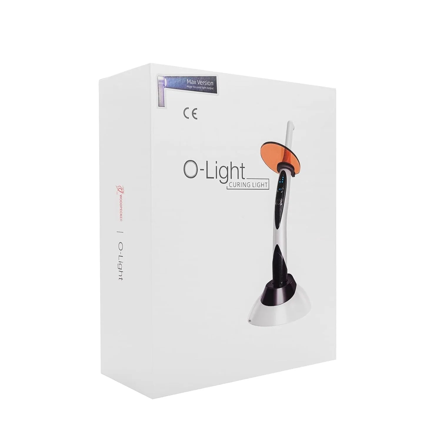 JMU Woodpecker O-Light Max Curing Light Wireless