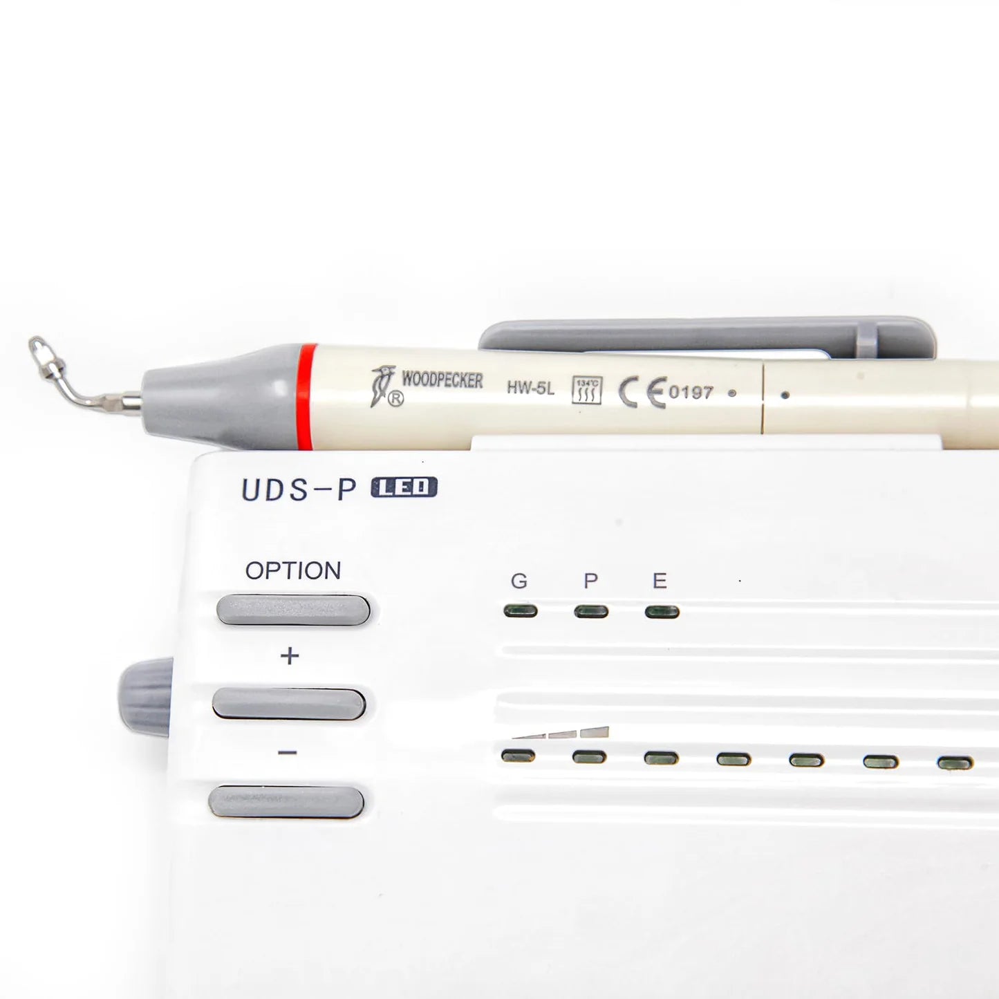 JMU Woodpecker UDS-P LED Dental Ultrasonic Scaler