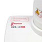 JMU Woodpecker UDS-E LED Dental Ultrasonic Scaler, 2 Water Bottles