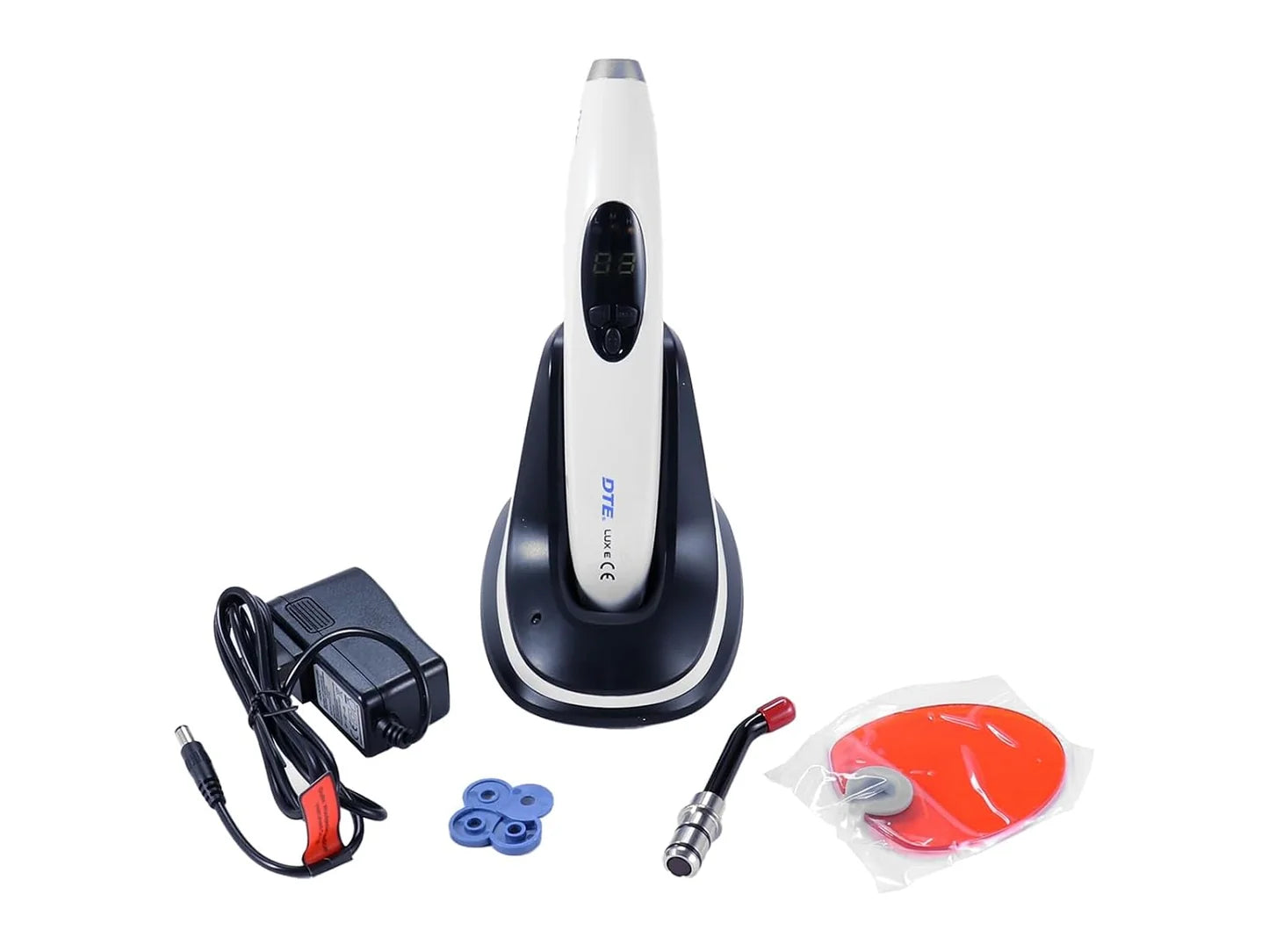 JMU DTE LUX E Plus LED Curing Light Wireless (White)