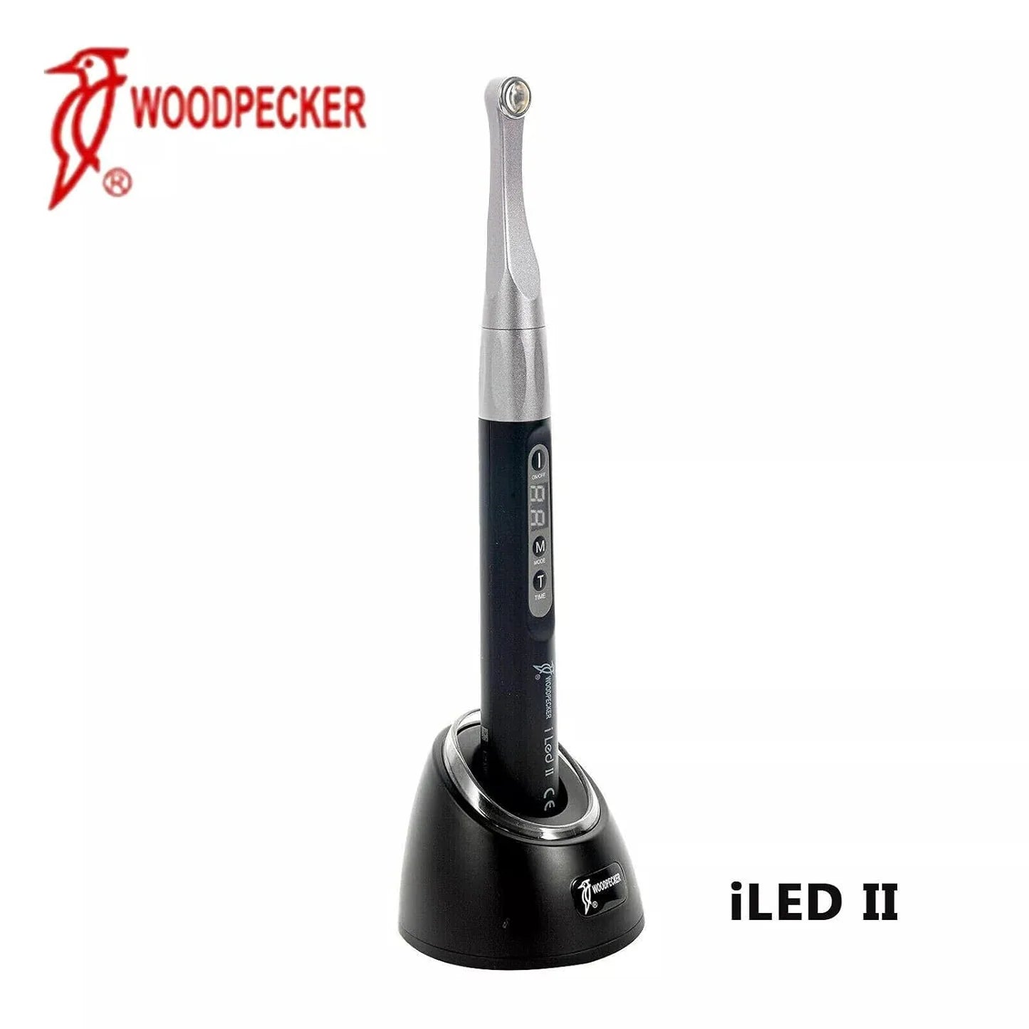JMU Woodpecker I-LED-II iLED II Wide Spectrum Dental Curing Light