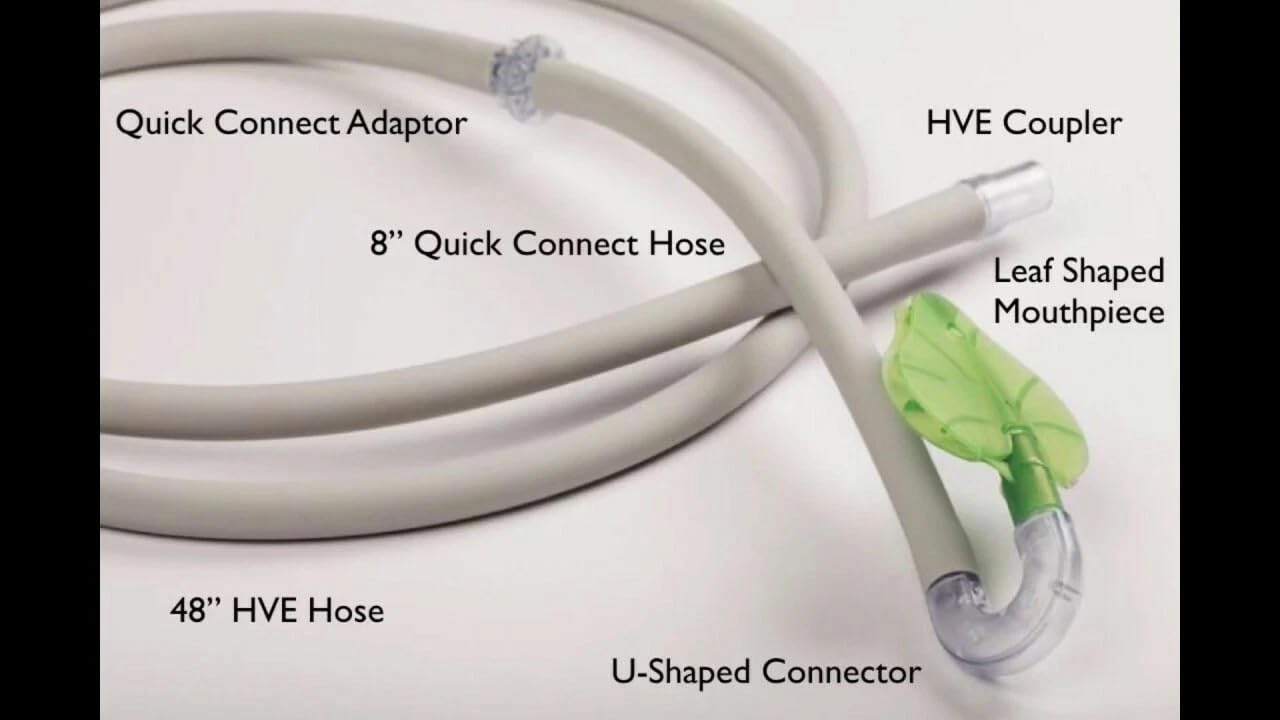 ReLeaf HVE Hands free suction System (Basic Kit)