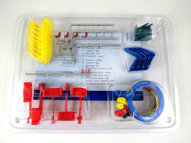 Redland Dental X-Ray Film Positioning System Complete Positioner Holder FPS 3000