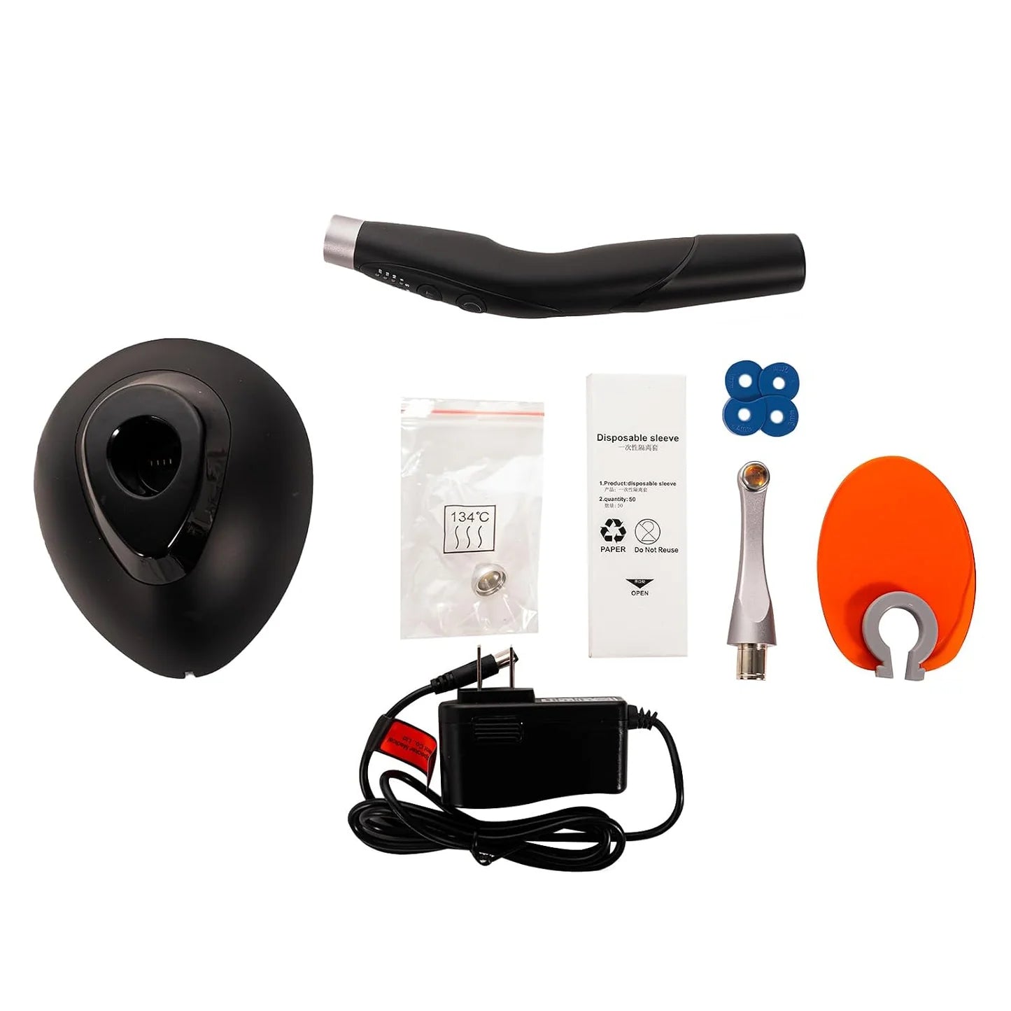 JMU Woodpecker O-Light II Curing Light (Wireless)