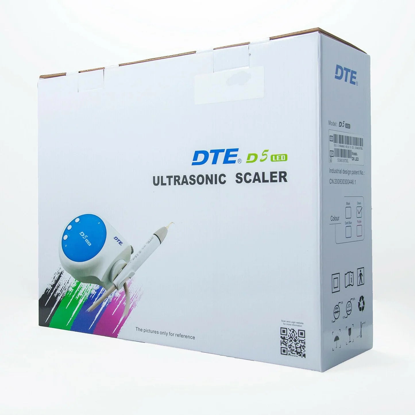 JMU DTE D5 LED Ultrasonic Piezo Scaler