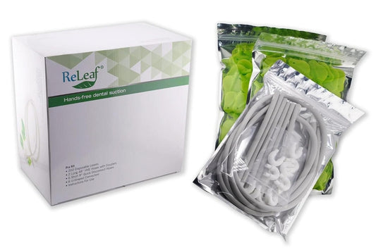 ReLeaf PRO Kit HVE Hands free suction System (RLF10036)