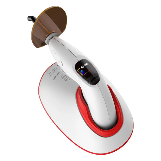 JMU Woodpecker LED.F Plus Curing Light Wireless