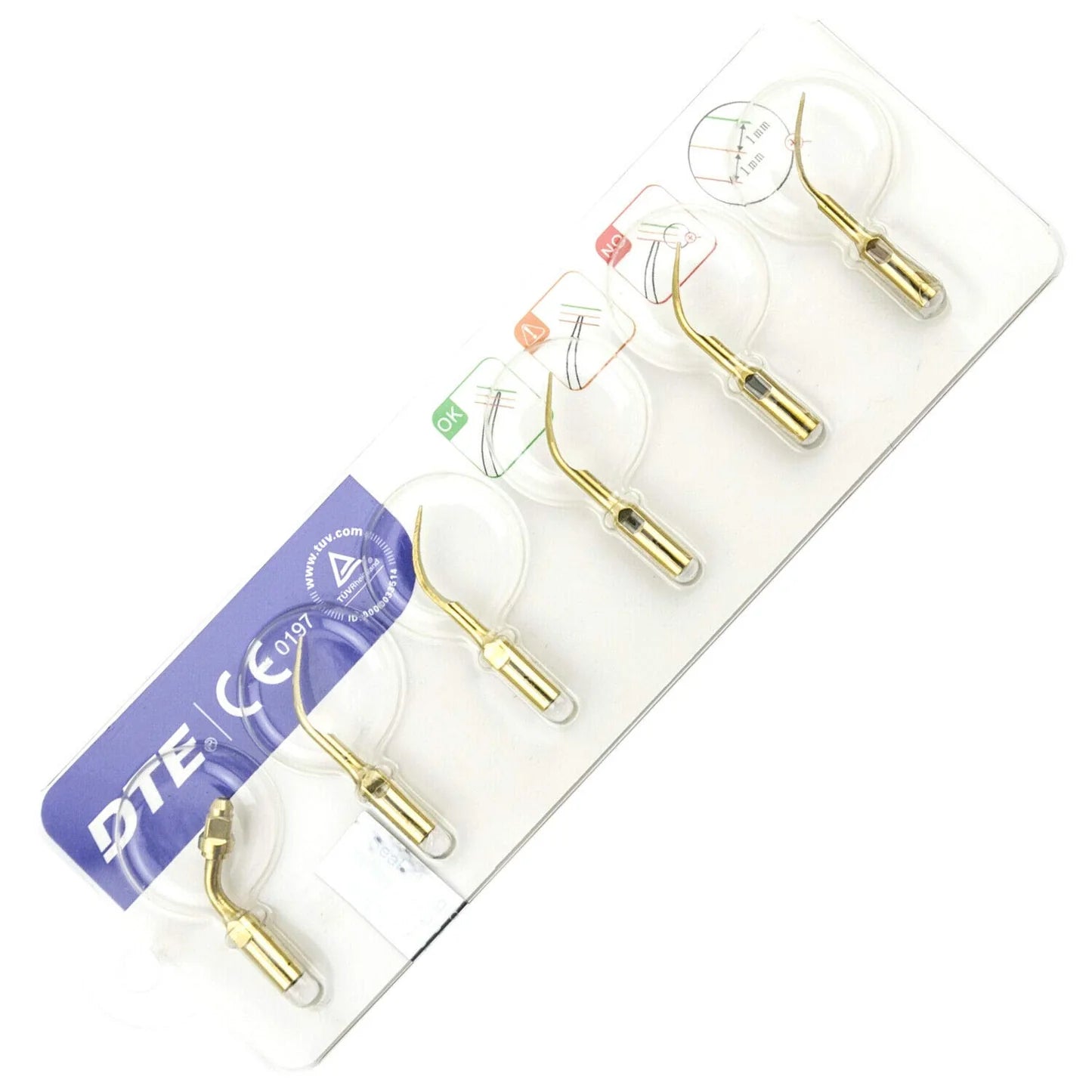 JMU DTE D5 LED Ultrasonic Piezo Scaler