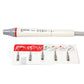 JMU Woodpecker UDS-E LED Dental Ultrasonic Scaler, 2 Water Bottles