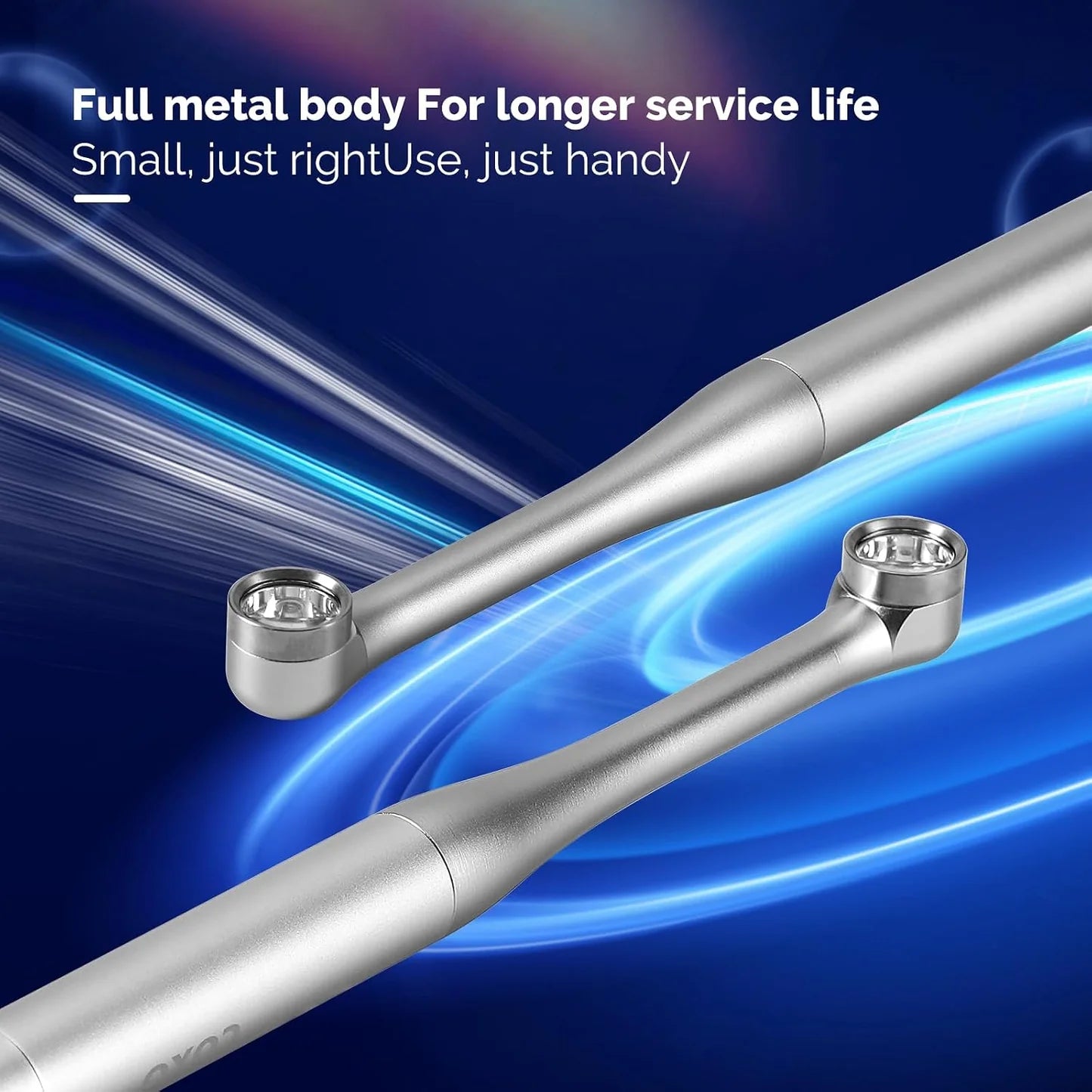 JMU Coxo #DB686 Nano LED Curing Light Wireless